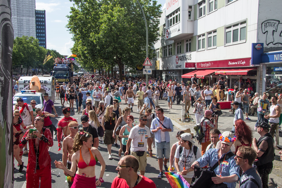 CSD Berlin 2013
