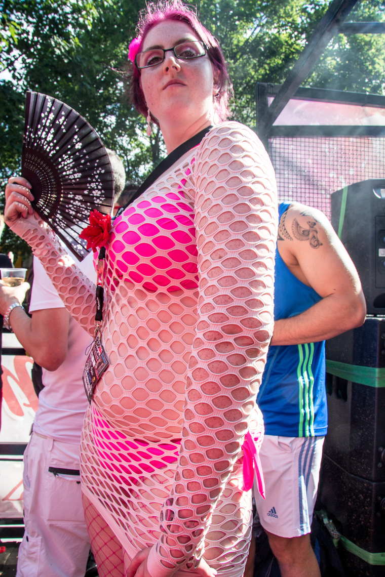 CSD Berlin 2013 - Wagen 38 - Brasileuro/GayMaxx