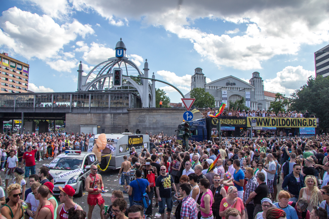 CSD Berlin 2013