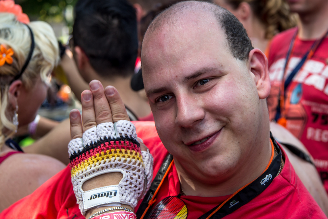 CSD Berlin 2013 - Wagen 38 - Brasileuro/GayMaxx
