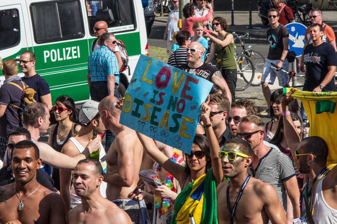CSD Berlin 2013
