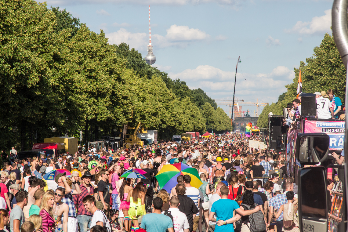 CSD Berlin 2013