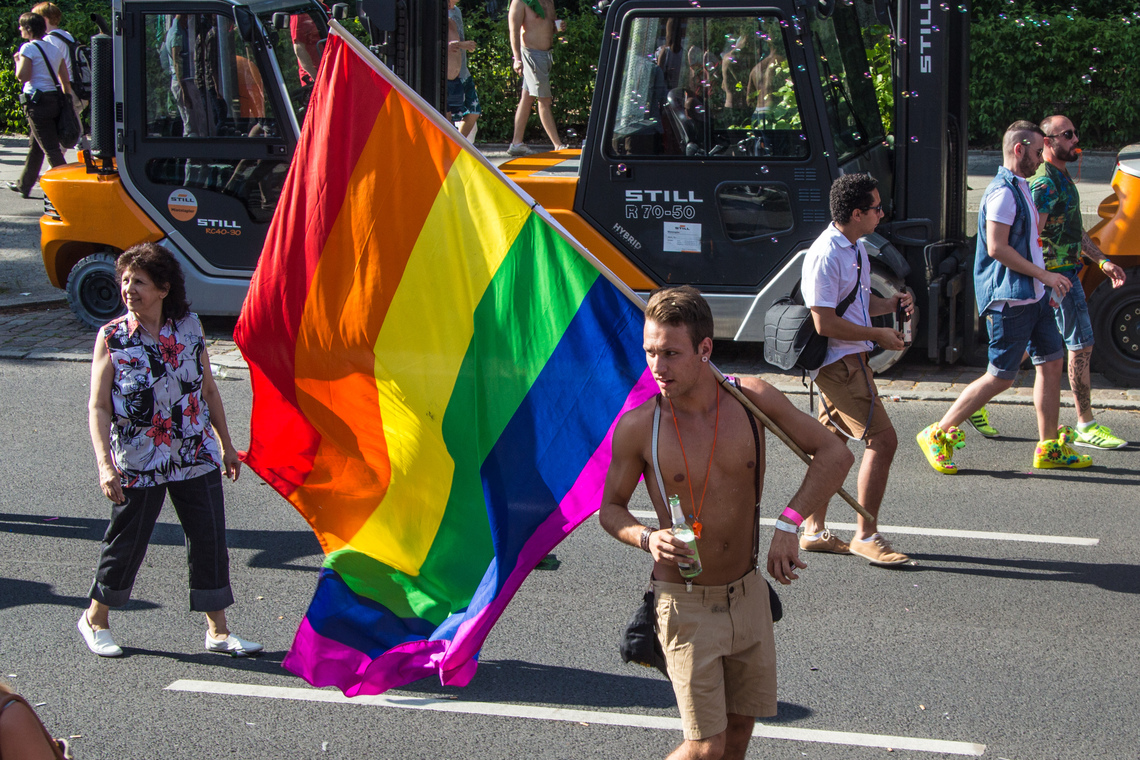 CSD Berlin 2013