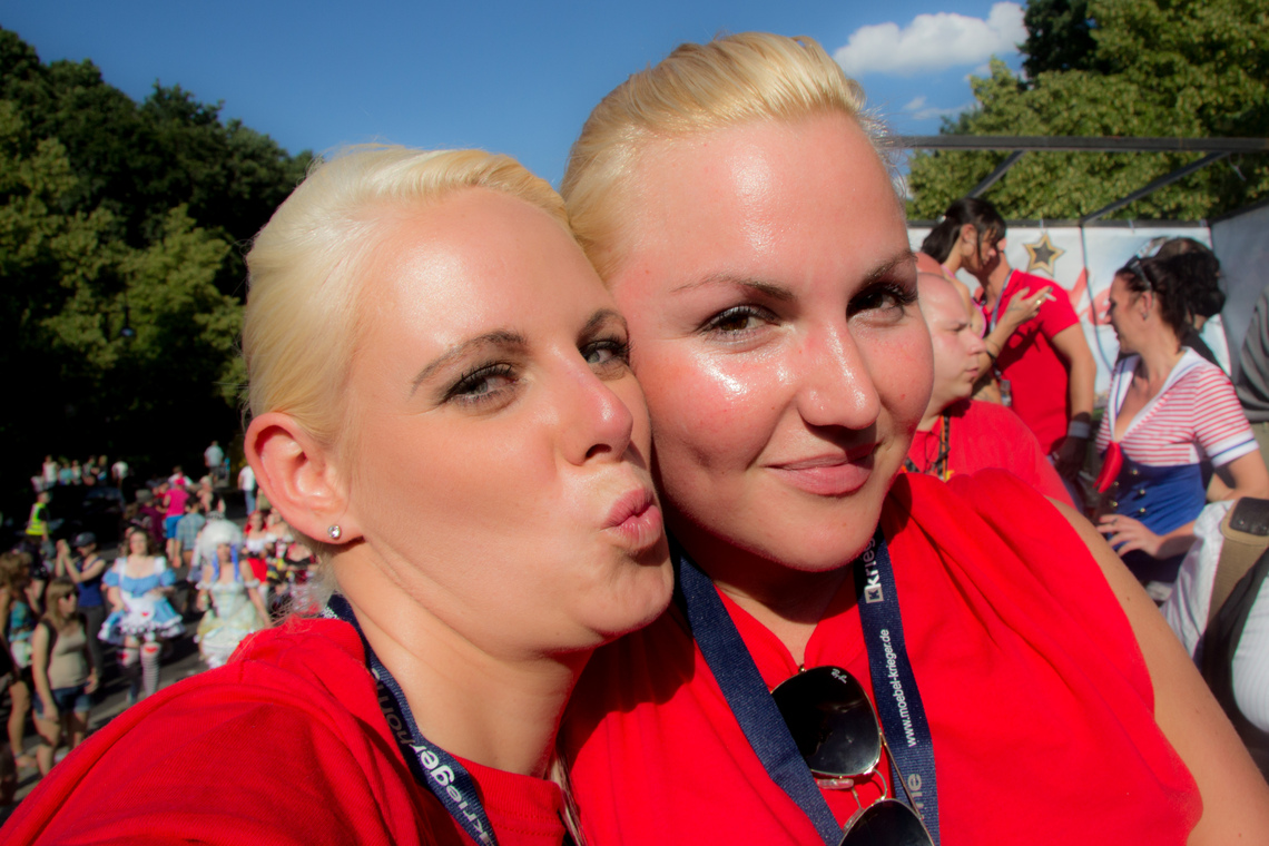 CSD Berlin 2013 - Wagen 38 - Brasileuro/GayMaxx