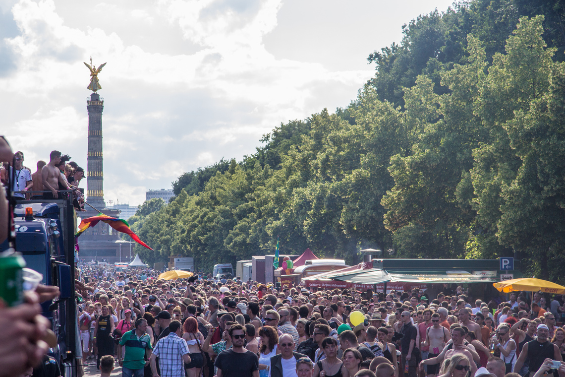 CSD Berlin 2013