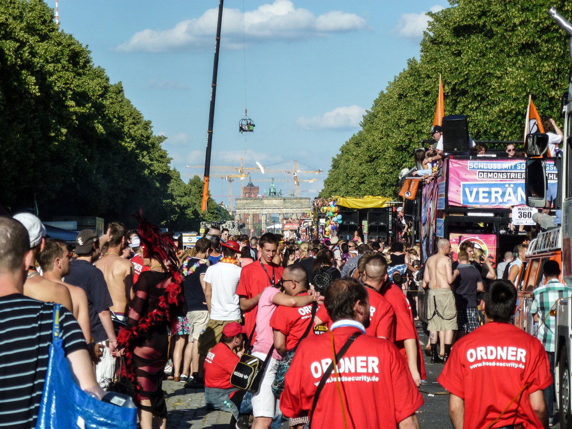 CSD Berlin 2013