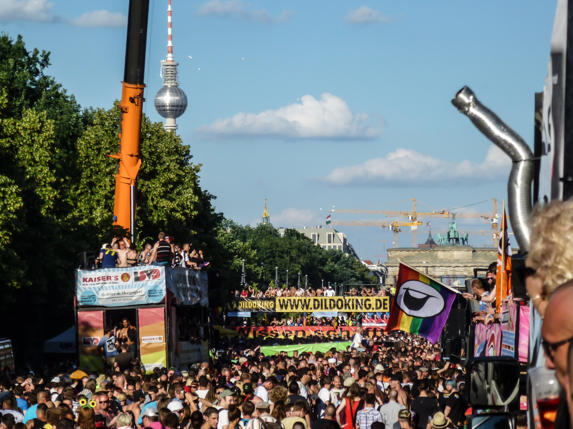 CSD Berlin 2013