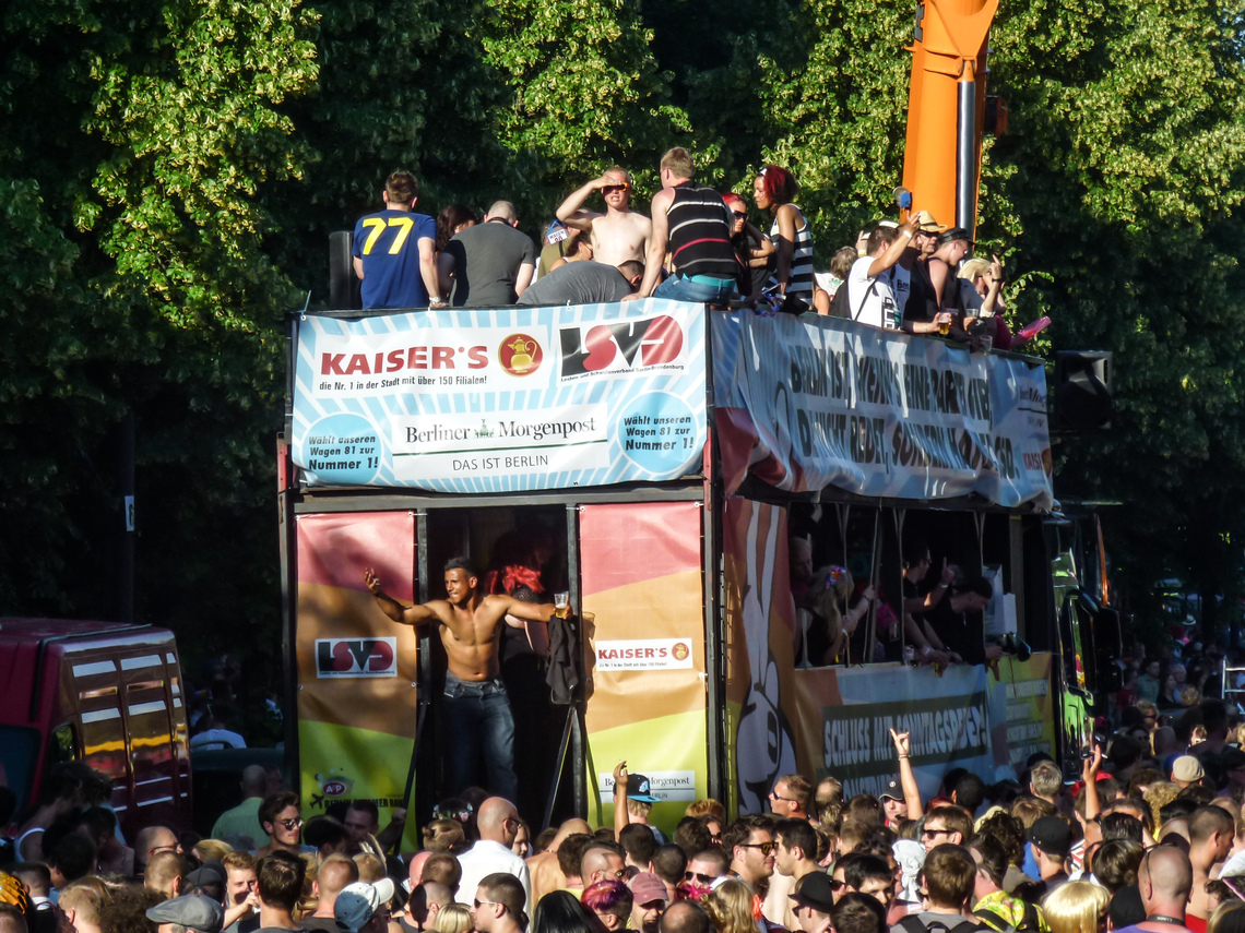 CSD Berlin 2013
