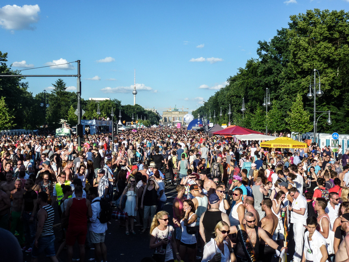 CSD Berlin 2013