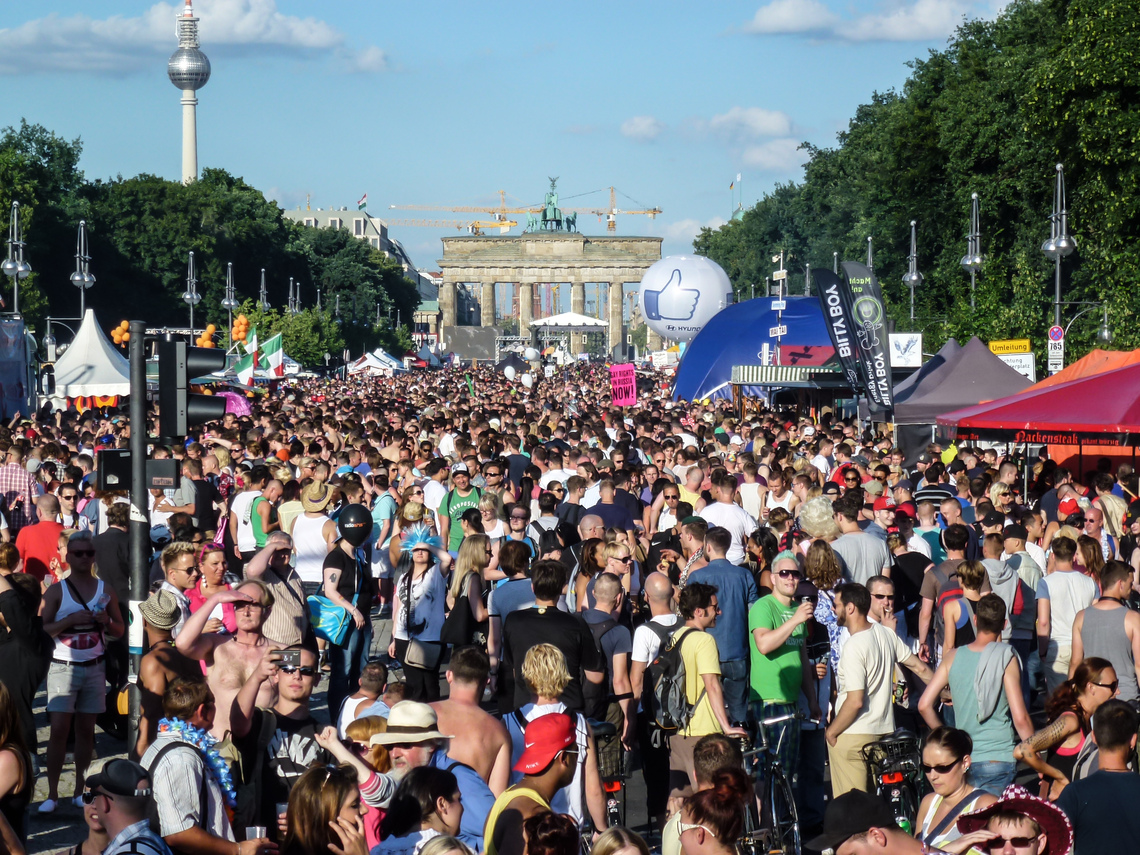 CSD Berlin 2013