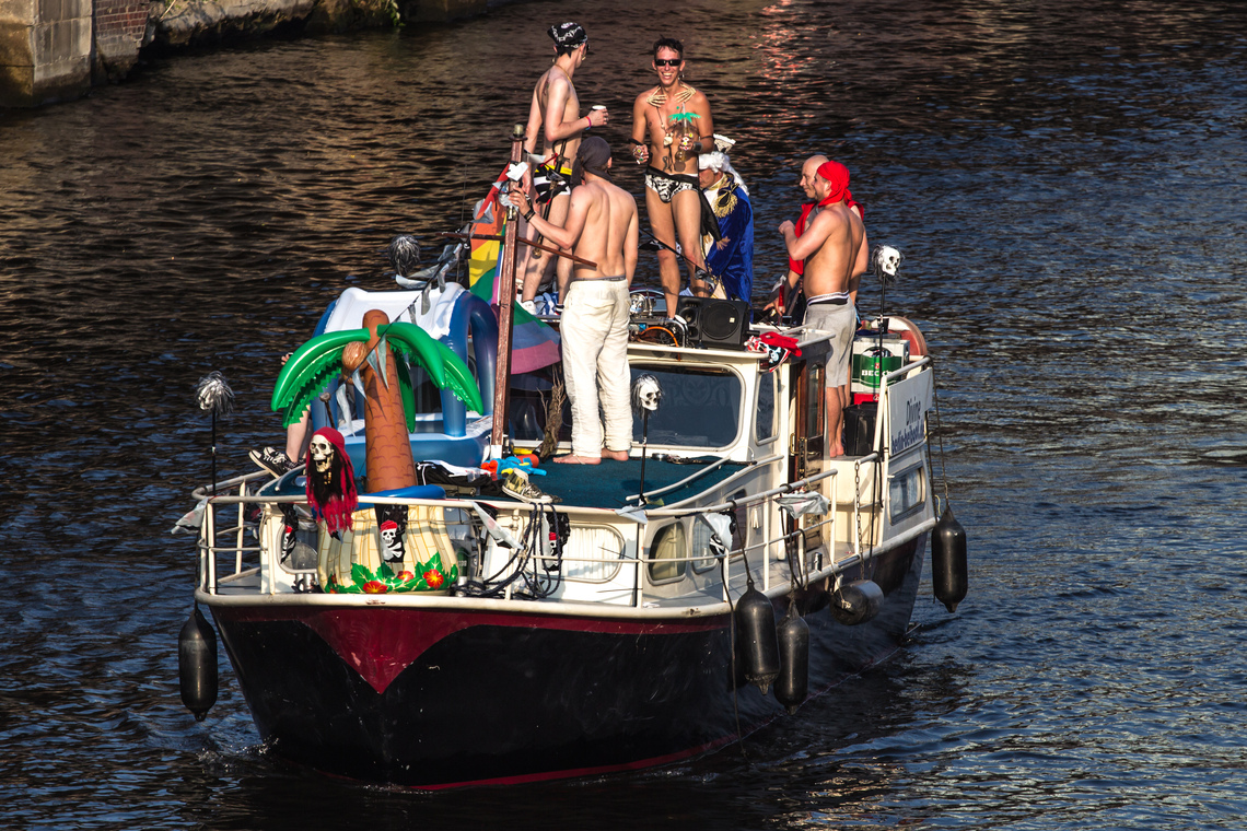 CSD auf der Spree 2013