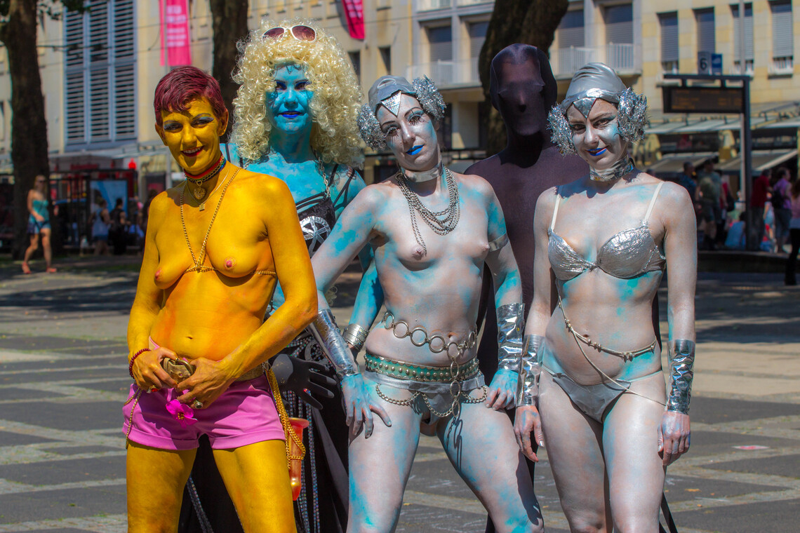 CSD 2013 in KÃ¶ln - Cologne Pride