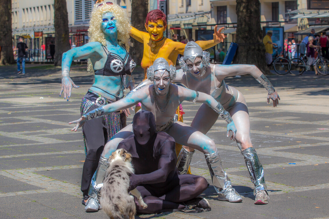 CSD 2013 in KÃ¶ln - Cologne Pride