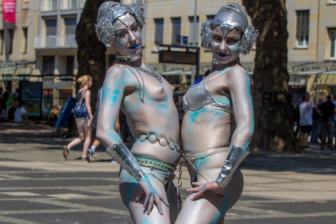 CSD 2013 in KÃ¶ln - Cologne Pride