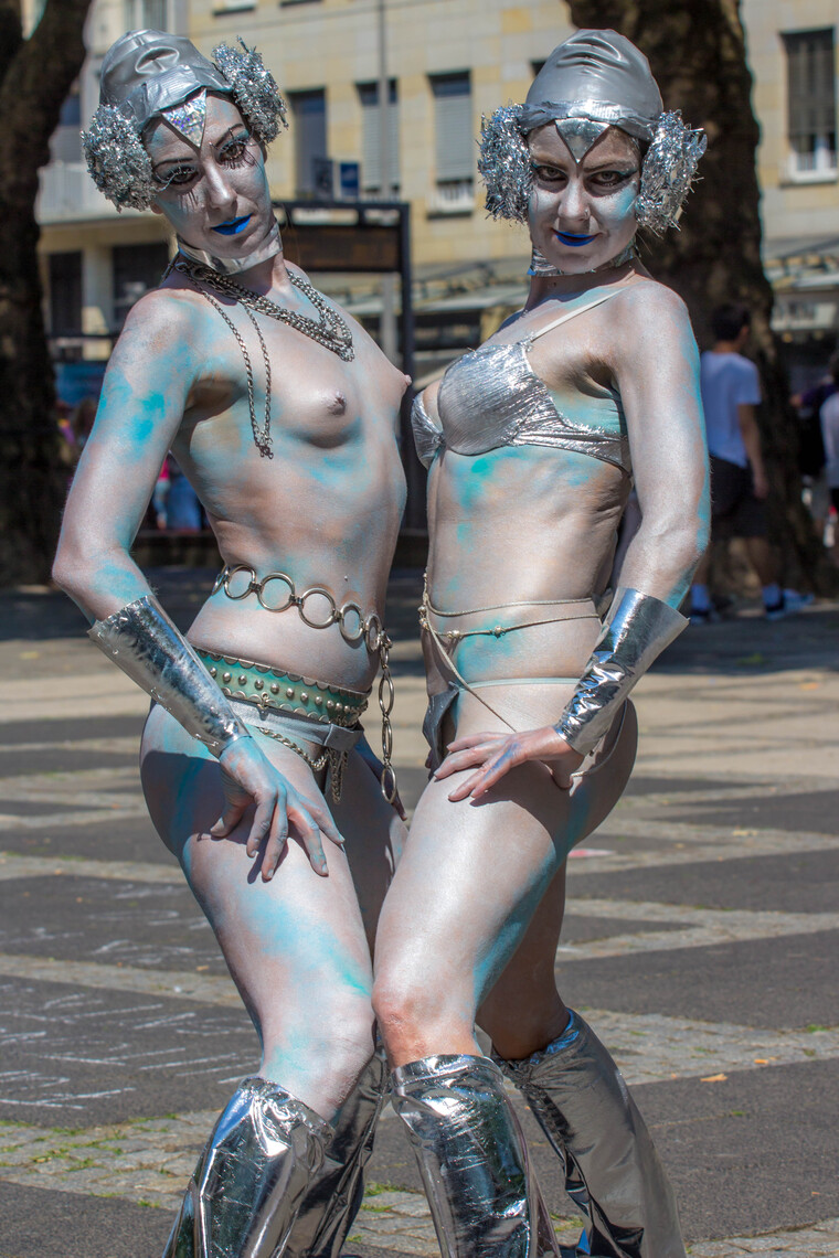 CSD 2013 in KÃ¶ln - Cologne Pride