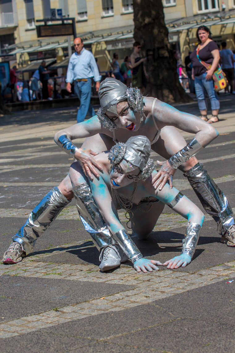 CSD 2013 in KÃ¶ln - Cologne Pride