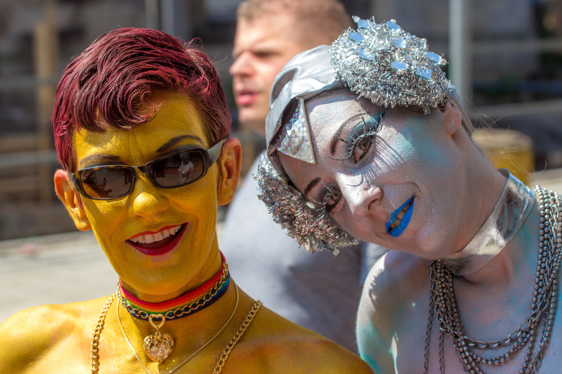 CSD 2013 in KÃ¶ln - Cologne Pride