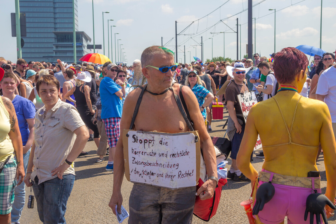 CSD 2013 in KÃ¶ln - Cologne Pride