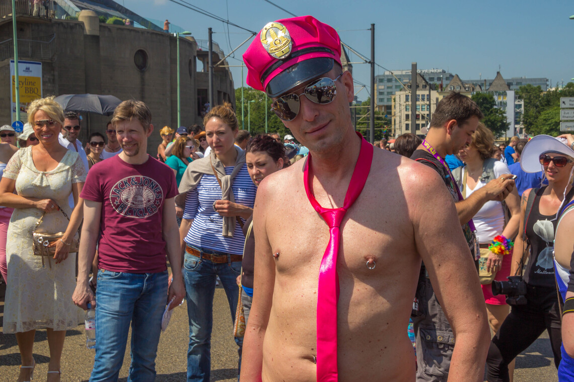 CSD 2013 in KÃ¶ln - Cologne Pride