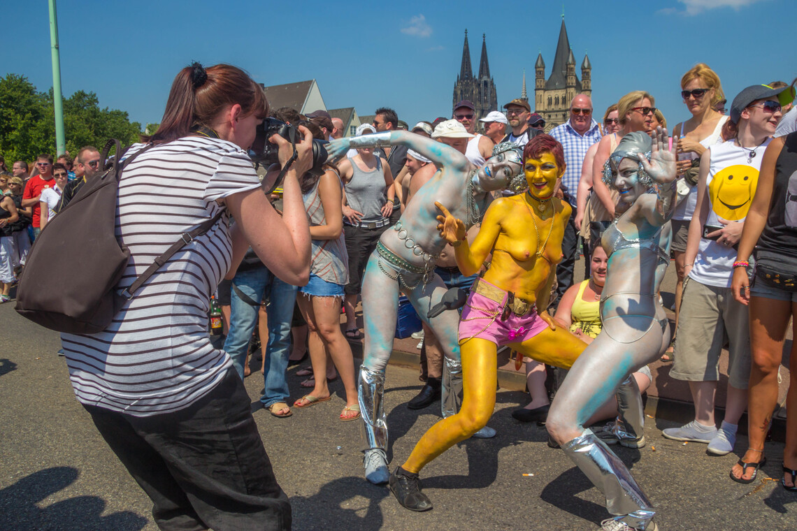 CSD 2013 in KÃ¶ln - Cologne Pride