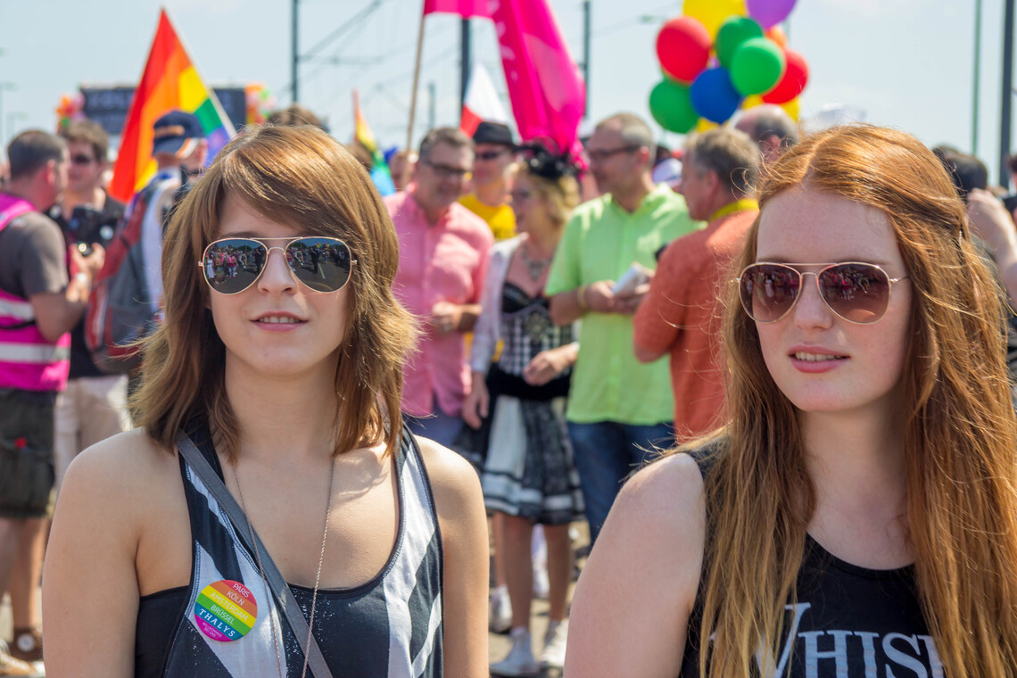CSD 2013 in KÃ¶ln - Cologne Pride