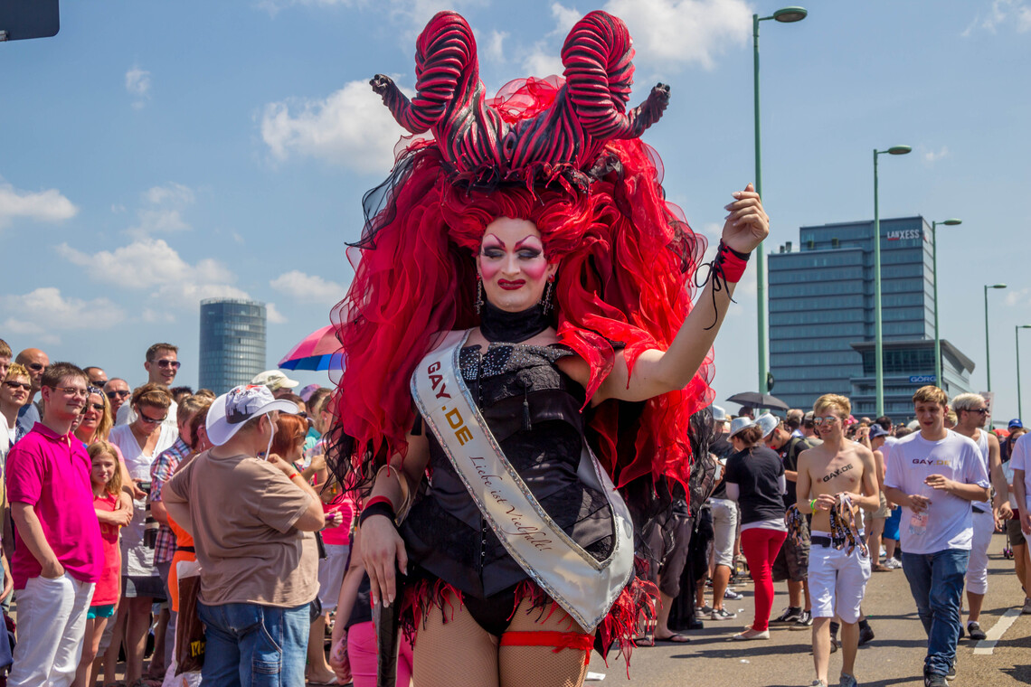 CSD 2013 in KÃ¶ln - Cologne Pride