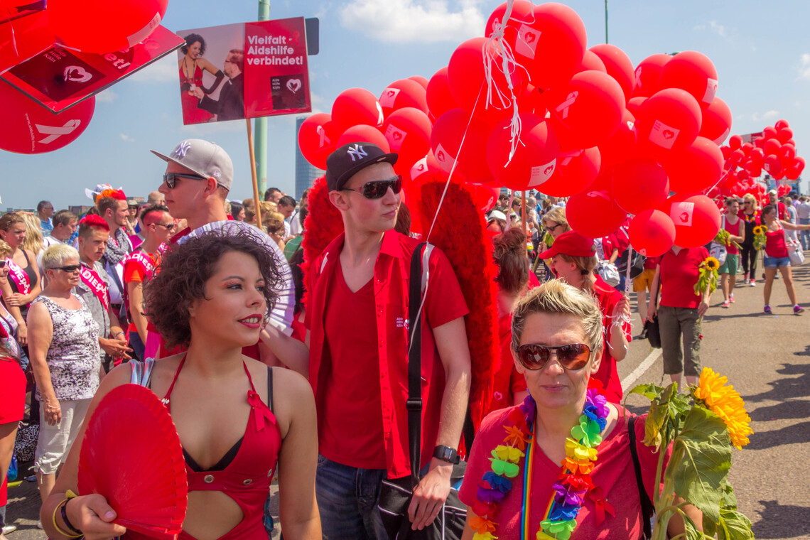 CSD 2013 in KÃ¶ln - Cologne Pride