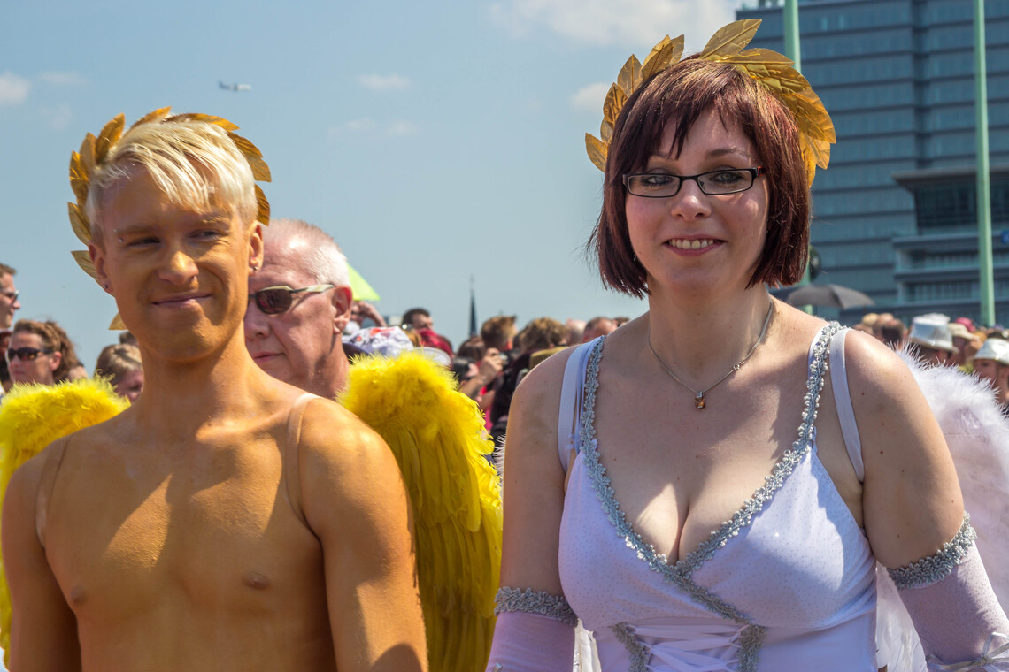 CSD 2013 in KÃ¶ln - Cologne Pride