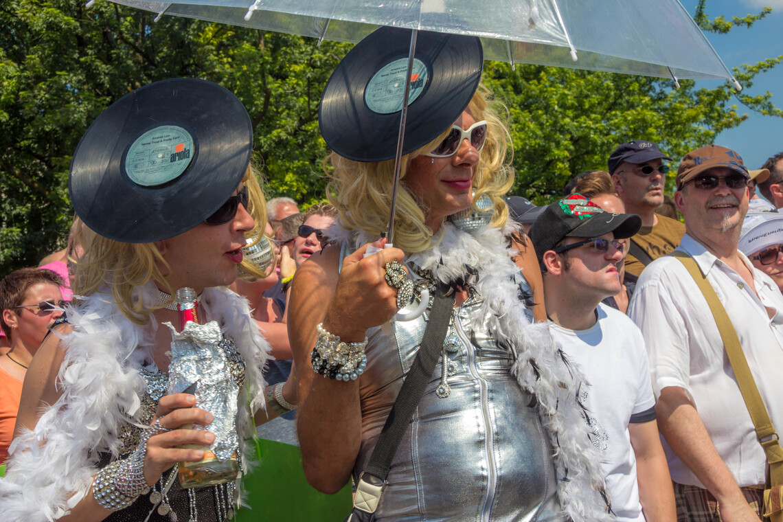 CSD 2013 in KÃ¶ln - Cologne Pride