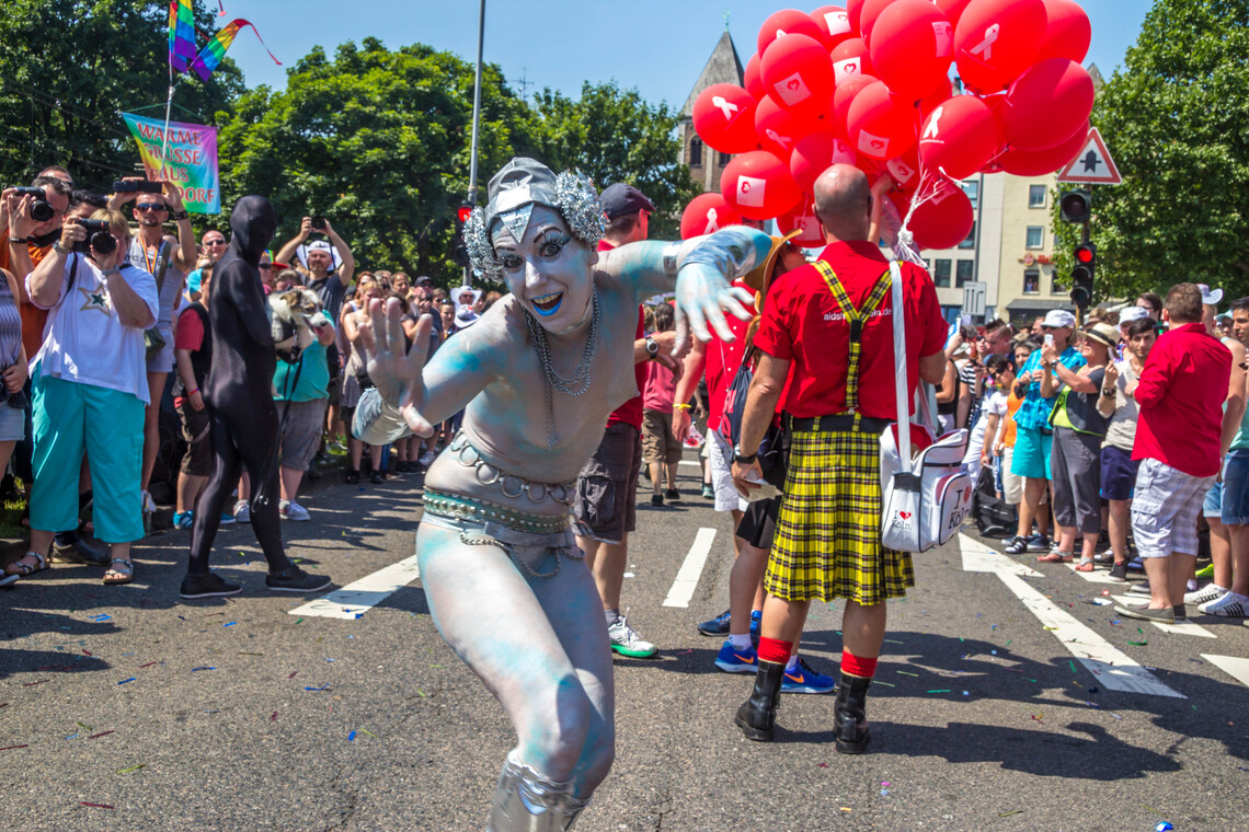 CSD 2013 in KÃ¶ln - Cologne Pride