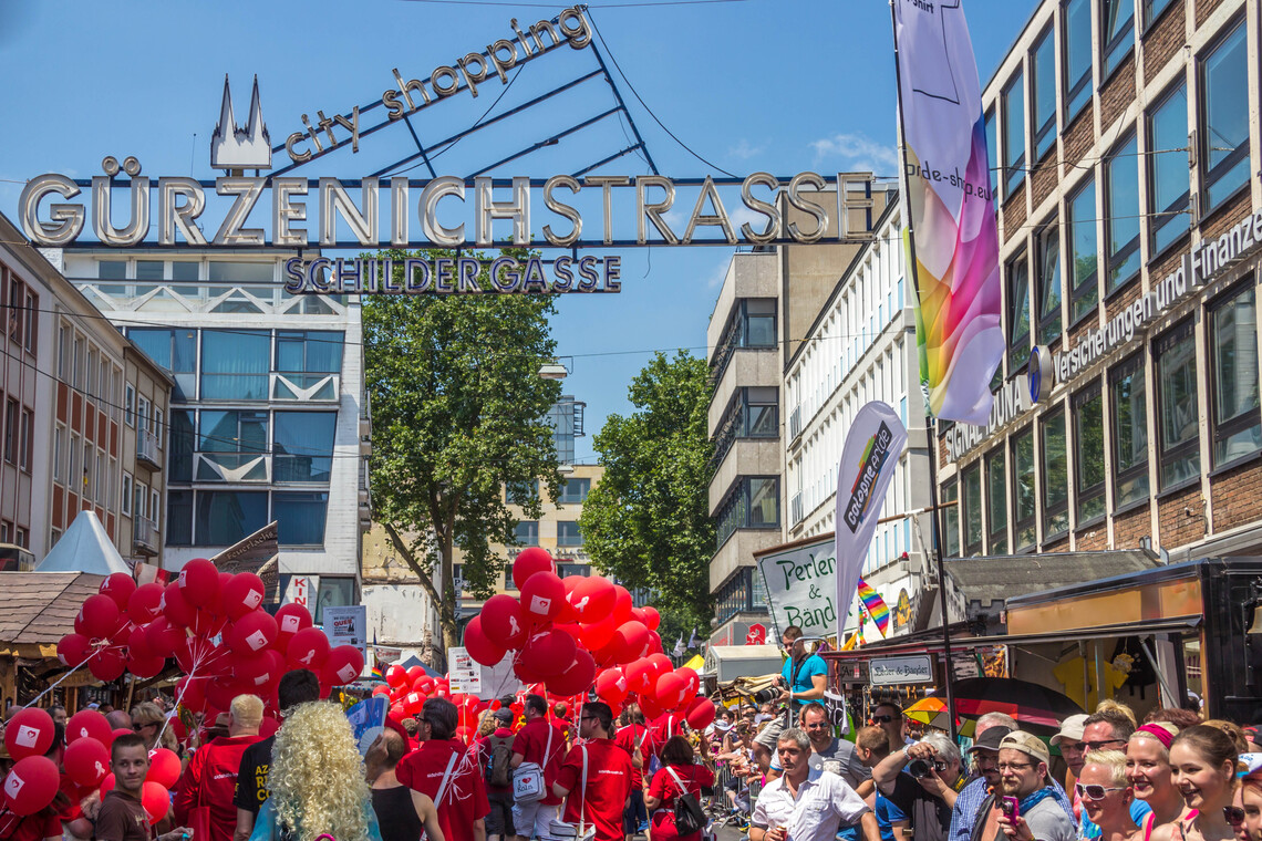CSD 2013 in KÃ¶ln - Cologne Pride
