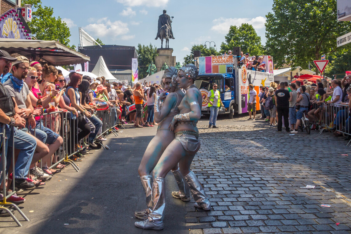 CSD 2013 in KÃ¶ln - Cologne Pride