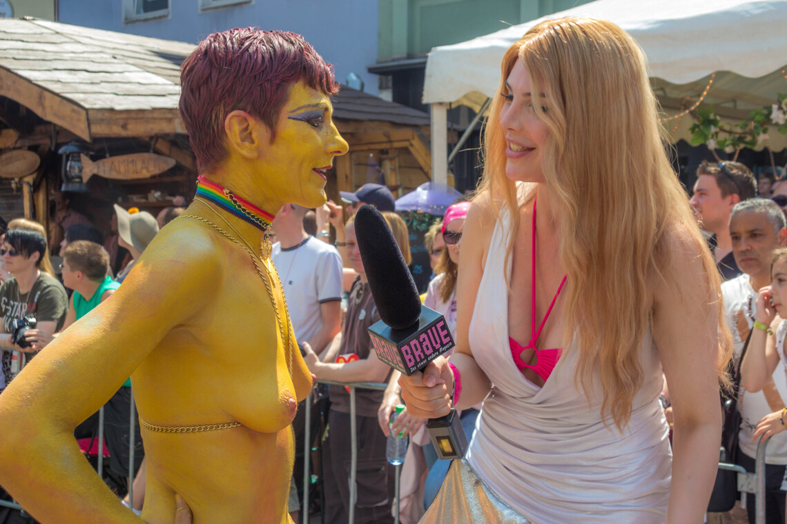 CSD 2013 in KÃ¶ln - Cologne Pride