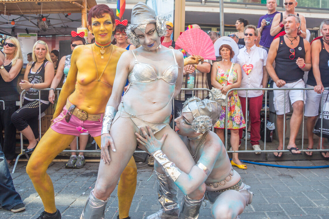 CSD 2013 in KÃ¶ln - Cologne Pride