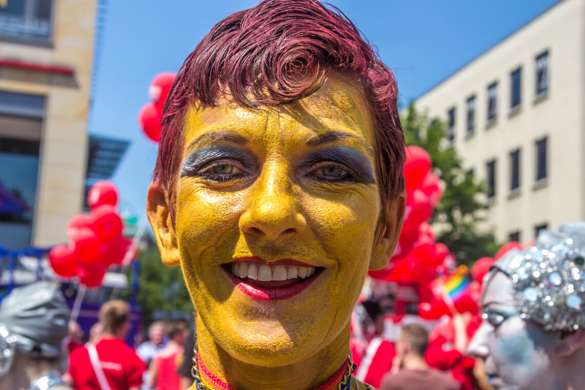 CSD 2013 in KÃ¶ln - Cologne Pride