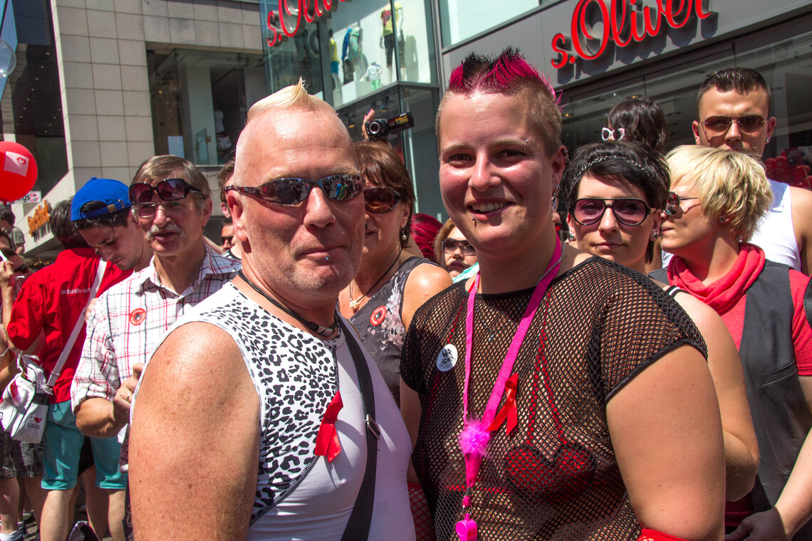 CSD 2013 in KÃ¶ln - Cologne Pride