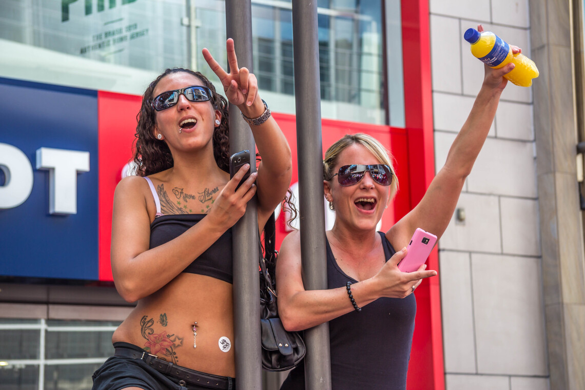 CSD 2013 in KÃ¶ln - Cologne Pride