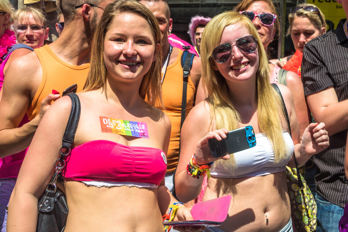 CSD 2013 in KÃ¶ln - Cologne Pride