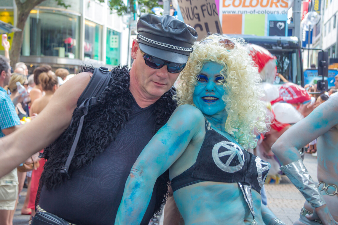 CSD 2013 in KÃ¶ln - Cologne Pride