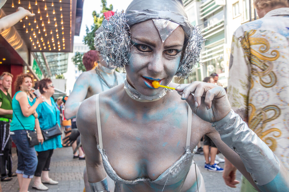 CSD 2013 in KÃ¶ln - Cologne Pride