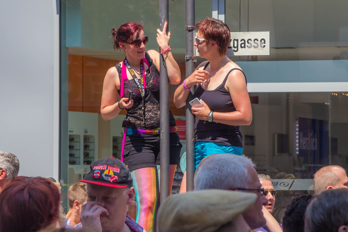 CSD 2013 in KÃ¶ln - Cologne Pride