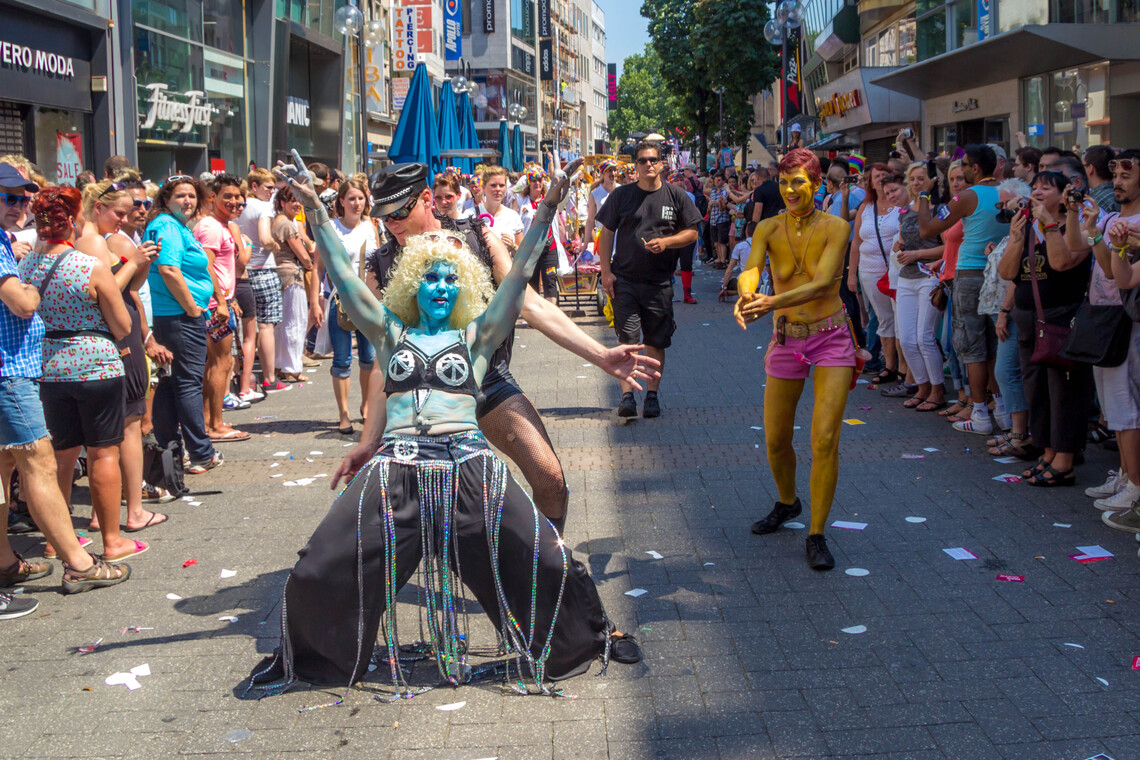 CSD 2013 in KÃ¶ln - Cologne Pride