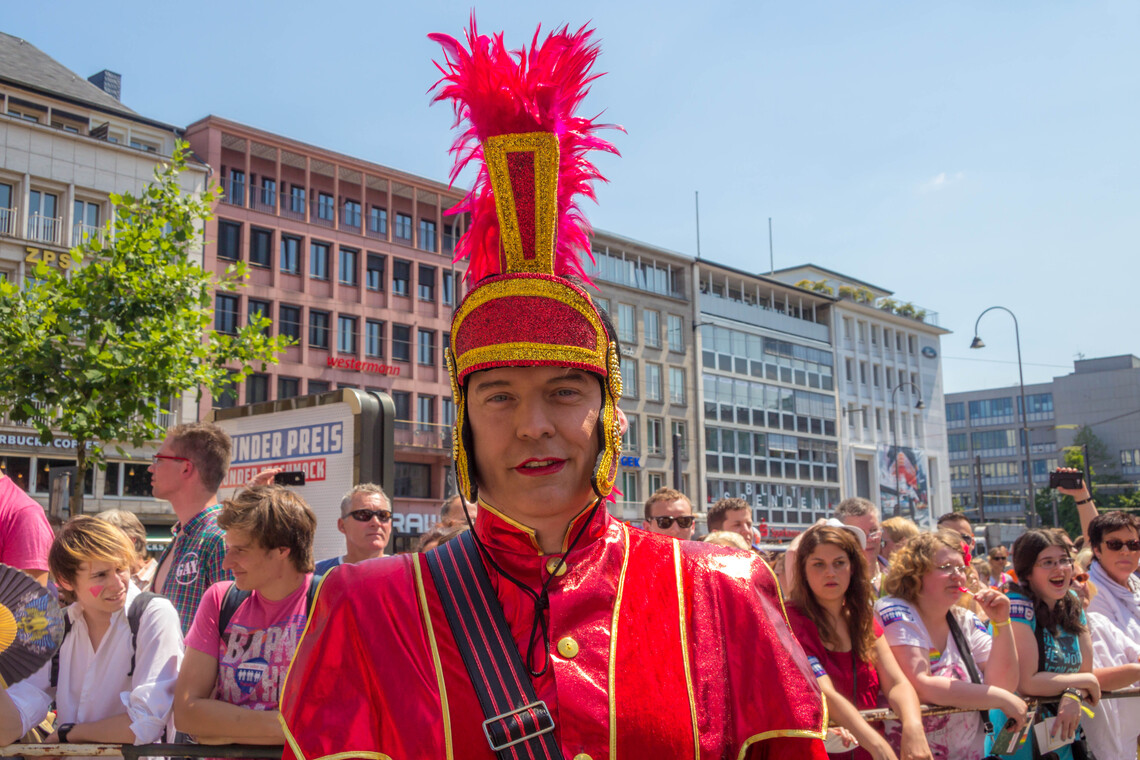 CSD 2013 in KÃ¶ln - Cologne Pride