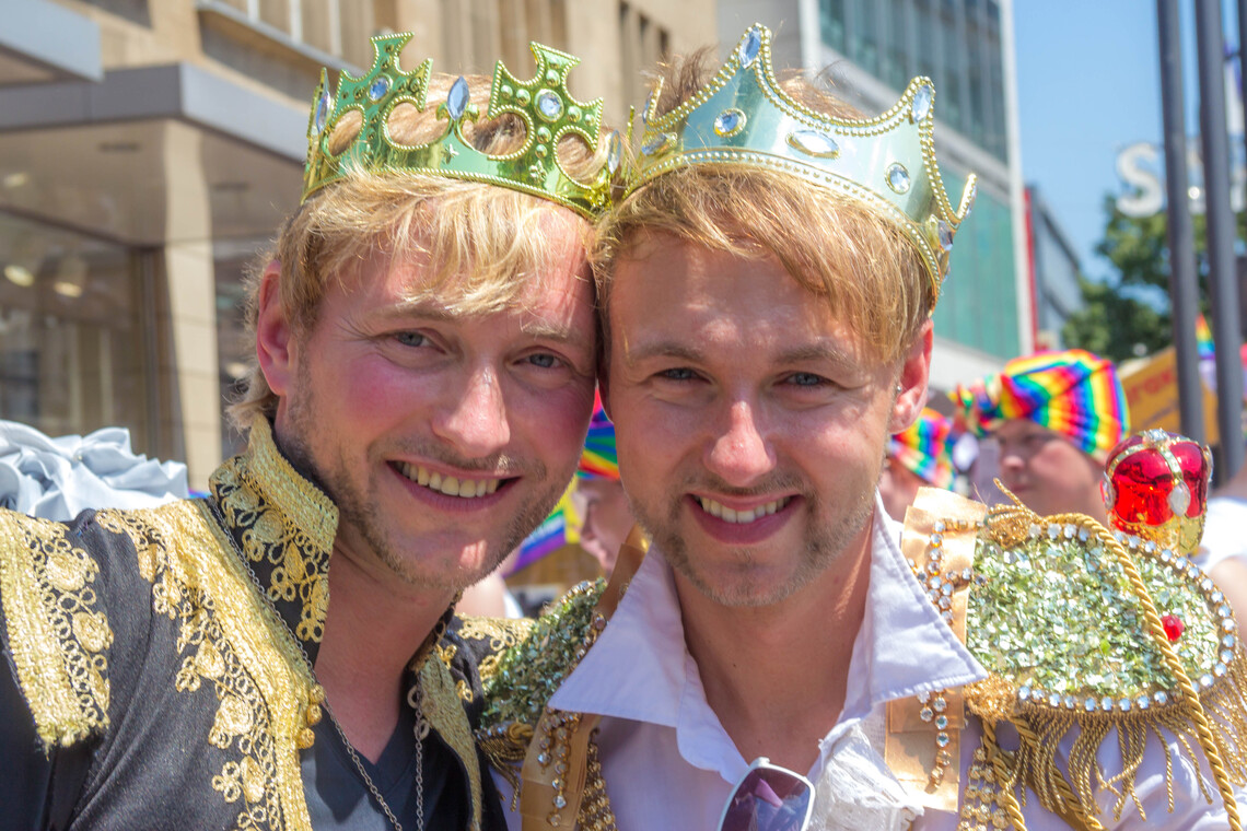 CSD 2013 in KÃ¶ln - Cologne Pride