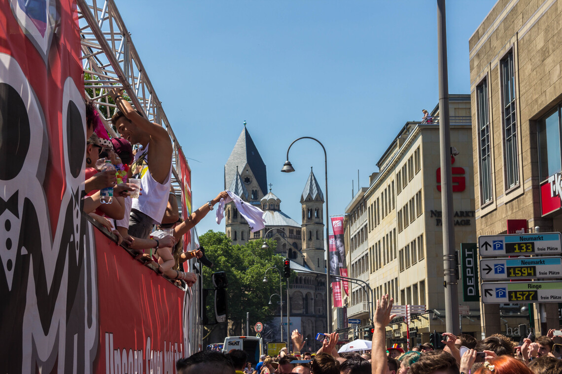 CSD 2013 in KÃ¶ln - Cologne Pride