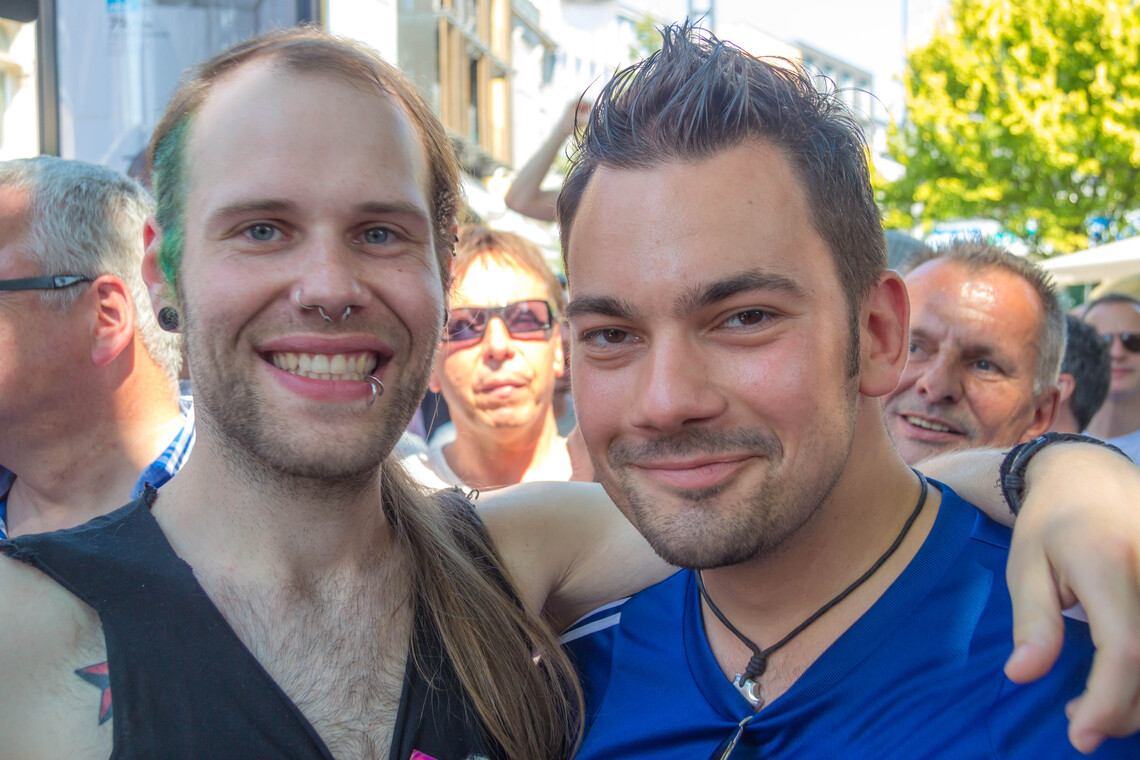 CSD 2013 in KÃ¶ln - Cologne Pride