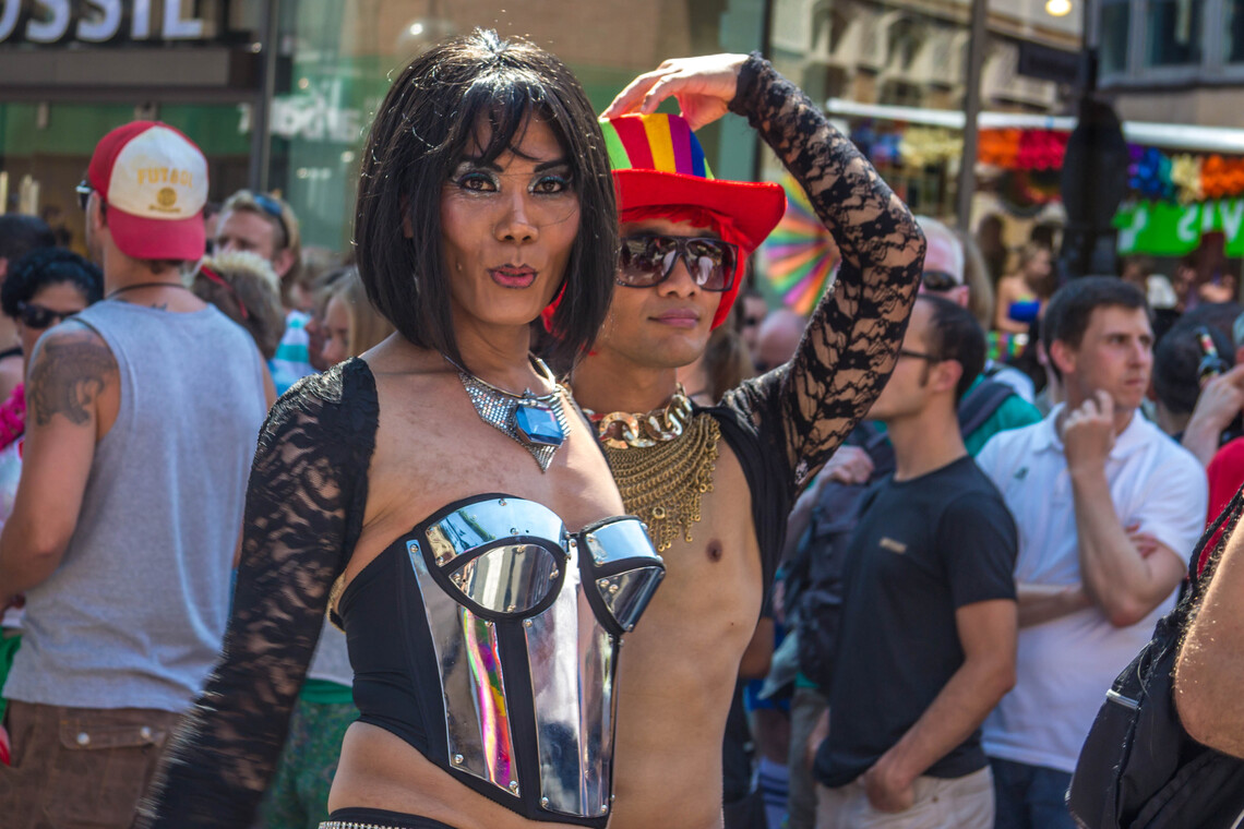 CSD 2013 in KÃ¶ln - Cologne Pride