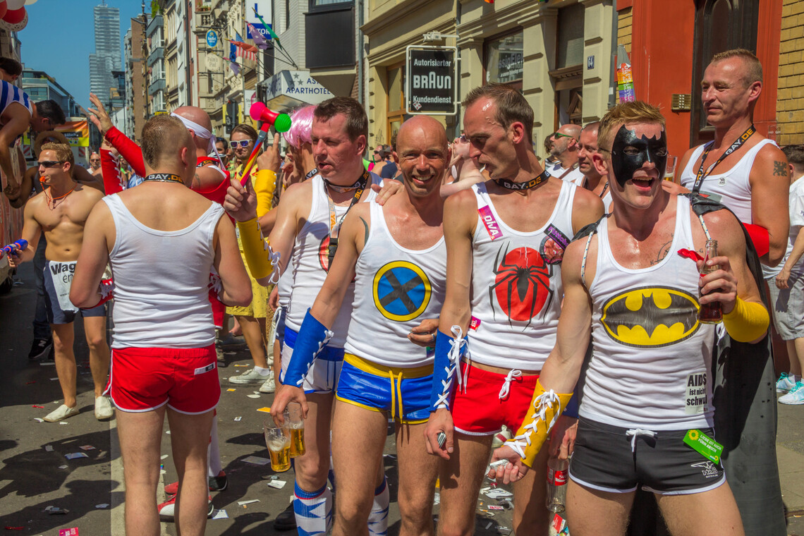 CSD 2013 in KÃ¶ln - Cologne Pride