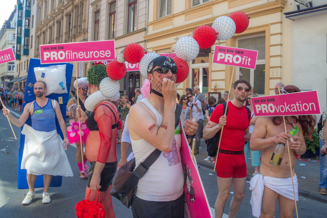 CSD 2013 in KÃ¶ln - Cologne Pride