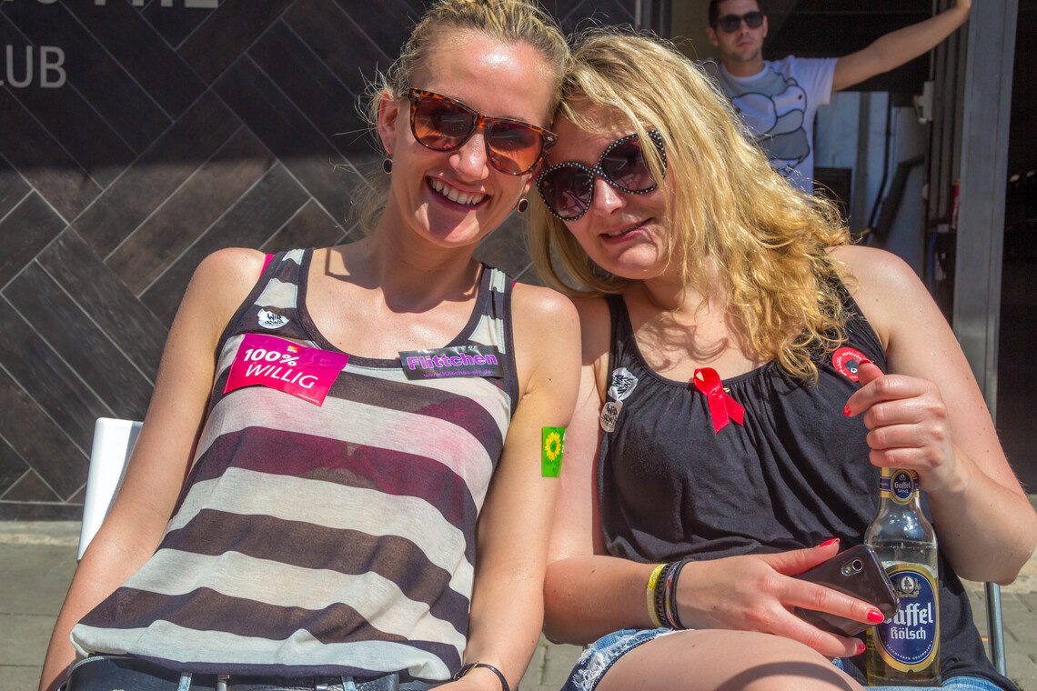 CSD 2013 in KÃ¶ln - Cologne Pride